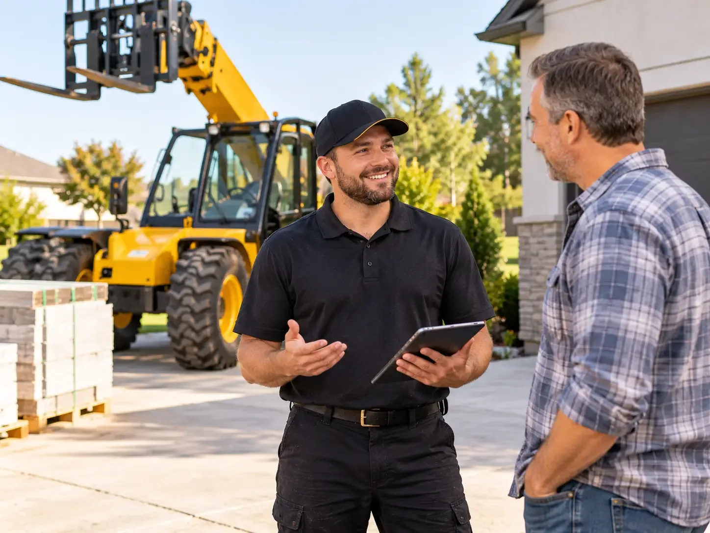 Forklift Rental Lehigh, OK FAQs